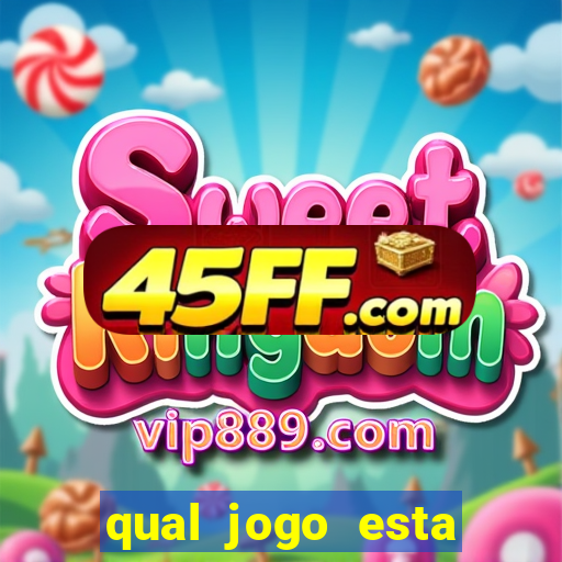 qual jogo esta pagando agora pg